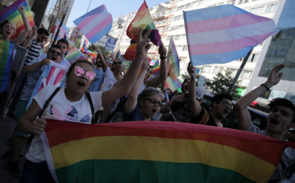 Turkey bans all LGBTI events in Ankara, citing security