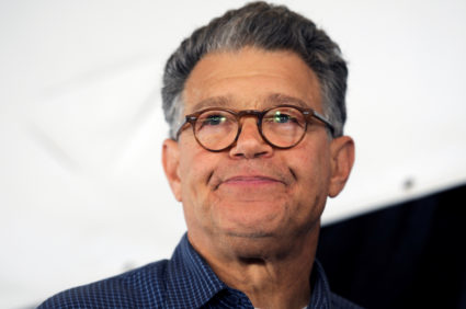 File photo of Sen. Al Franken, D-Minn., by Craig Lassig/Reuters