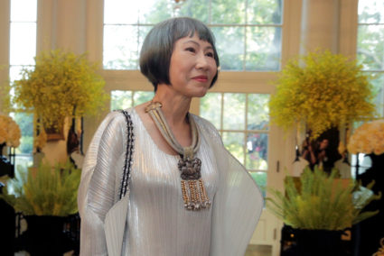 How Amy Tan’s family stories made her a storyteller