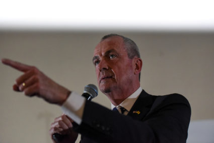 WATCH: New Jersey governor gives coronavirus update