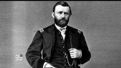 This author is challenging what we know about Ulysses Grant and the Civil War