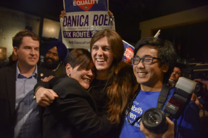 Are this week's Democratic wins the start of an anti-Trump surge?