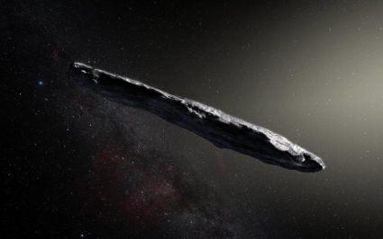 &lsquo;Oumuamua, the first known interstellar visitor, is just a comet