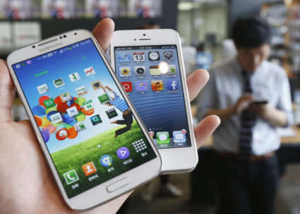 Supreme Court rejects Samsung appeal of ruling that it copied Apple iPhone features
