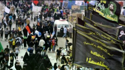 Does Iran's deep religious influence in Iraq translate to politics?