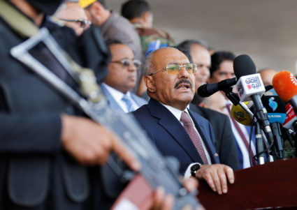 Will the killing of a former leader be a turning point in the Yemen crisis?