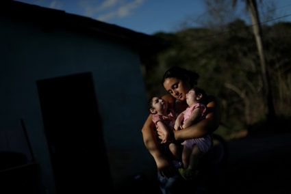 Problems for some babies with Zika continue long after birth