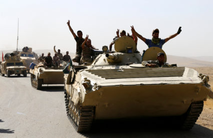 After fighting common enemy ISIS, how will rising tensions between U.S. and Iran affect Iraq?