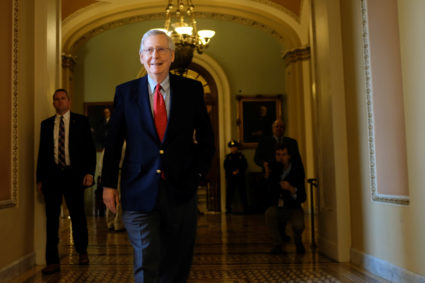 Senate passes Republican tax bill