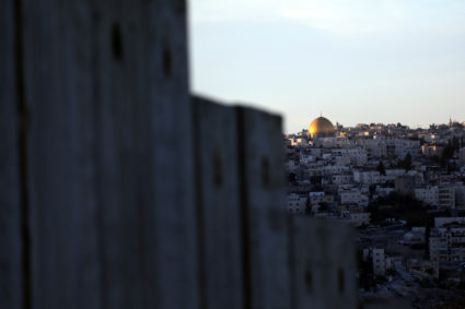 This Palestinian poem on Jerusalem is finding new life