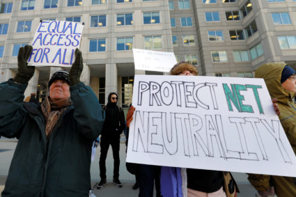 As net neutrality vote nears, some brace for a long fight