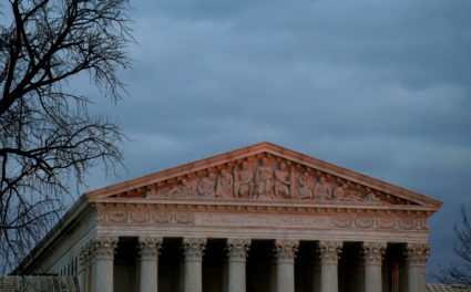 Analysis: Voting rights and search and seizure heat up January's Supreme Court term