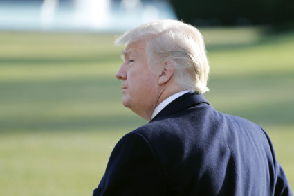 File photo of President Donald Trump by Jim Bourg/Reuters