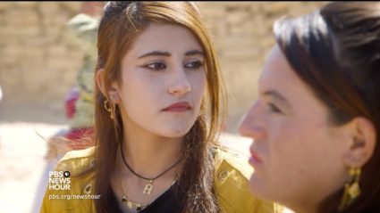 Yazidi women struggle to return to daily life after enduring Islamic State brutality