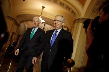 Senate approves GOP tax bill, sending it back to the House