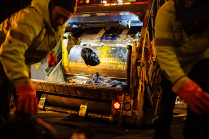 Why private waste management is one of the nation's most hazardous jobs