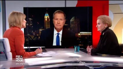 Democracy is in retreat in the U.S. and around the world, report finds. What happened?