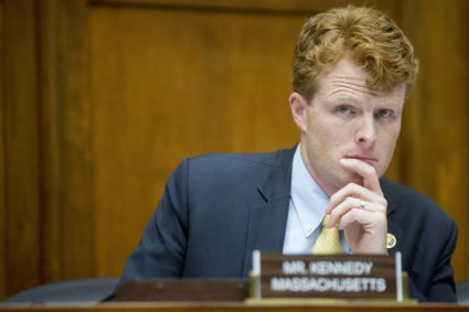 Markey defeats Kennedy III in Massachusetts&rsquo; Senate primary