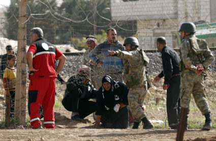 Syria and Turkey: A Complex Relationship