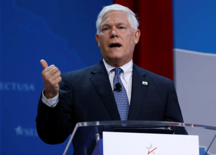 Pete Sessions appears to be 'Congressman 1' ensnared in Guiliani associates' indictment