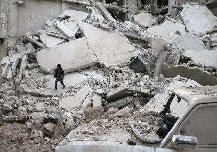 In Syria's reconstruction, Lebanon sees economic opportunity