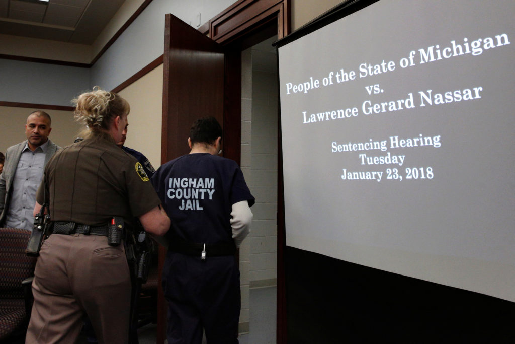 What did Michigan State know about Larry Nassar’s abuse? | PBS NewsHour