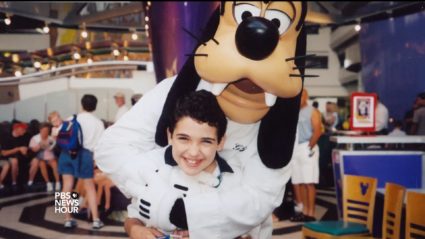 How my son with autism made sense of the world by watching Disney movies