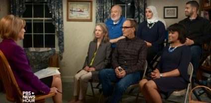 One year in, voters reflect on life in the Trump era