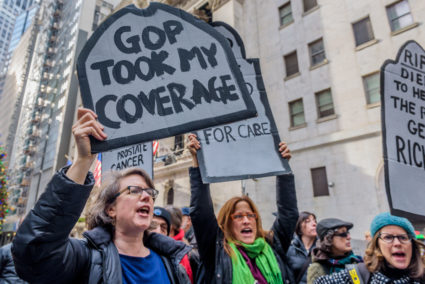 Opinion: Why the midterm elections are key to protecting senior benefit programs