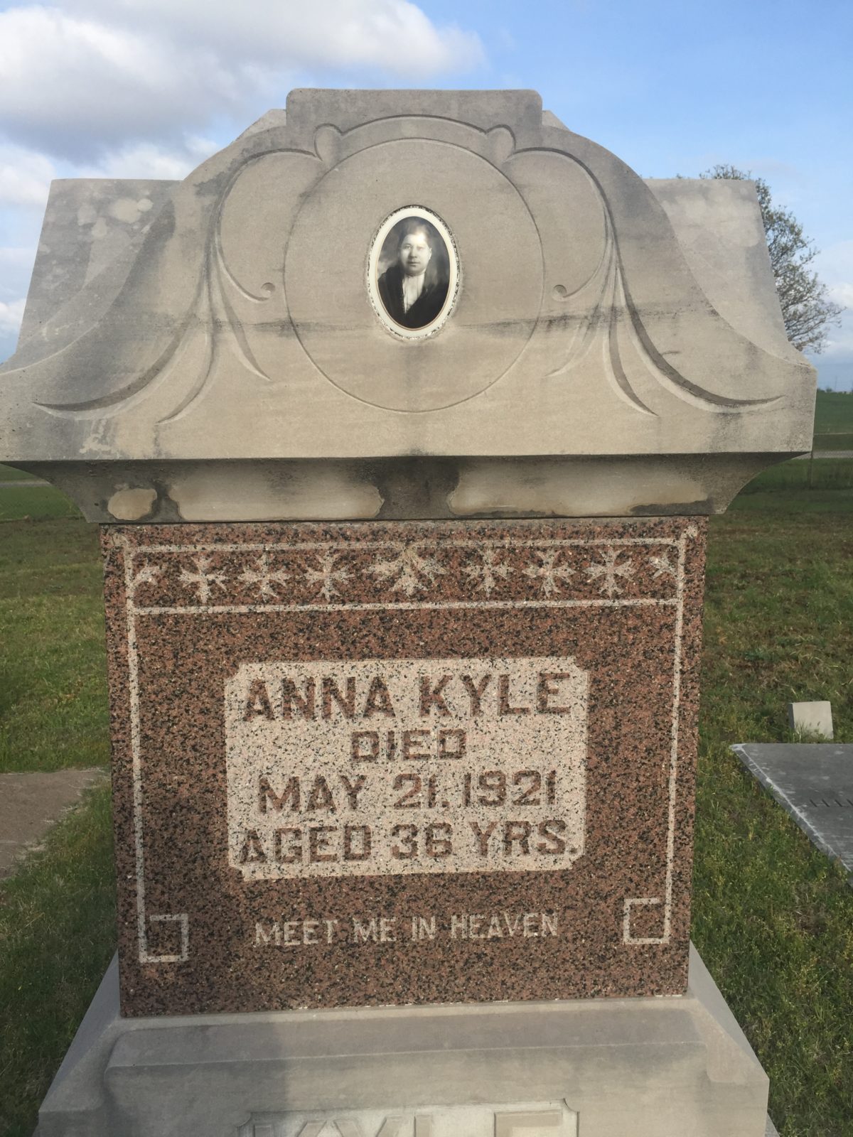 This Osage writer remembers one of the first victims of infamous ‘reign