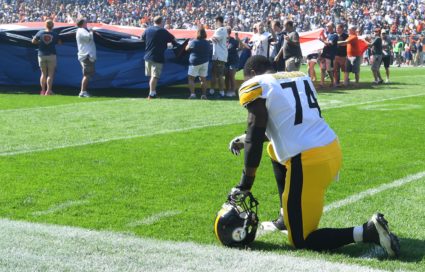 Opinion: I will not pledge allegiance until America does better