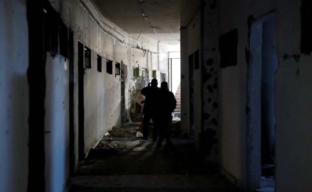 U.S. wants foreign fighters in Syria to face justice at home | PBS NewsHour