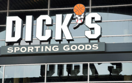 File photo of a Dick's Sporting Goods store by Rick Wilking/Reuters