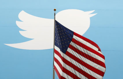 Through Twitter, American conservatives spread 30 times more content by Russian trolls than liberals in the month before the 2016 election. Photo by Lucas Jackson/via Reuters
