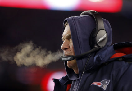 Could Bill Belichick's grasp of economics be the key to the Patriots' success?