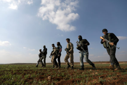 Is U.S.-Turkey relationship weakened over Kurdish conflict?