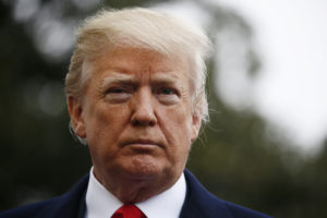 File photo of President Donald Trump by Jim Bourg/Reuters