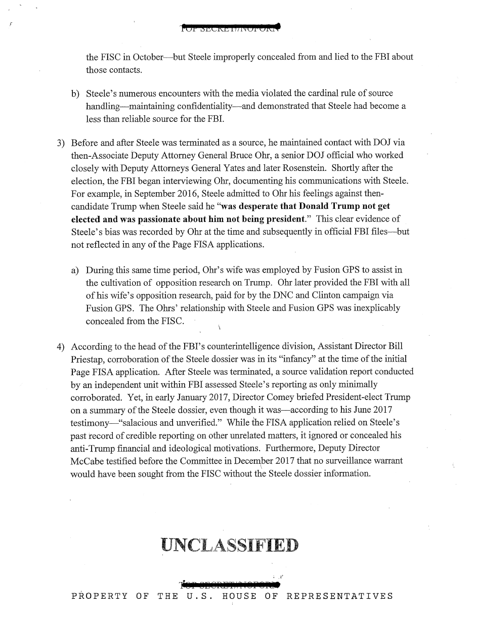Read the full GOP memo on the Russia investigation | PBS News