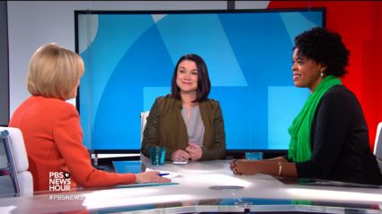 Tamara Keith and Shawna Thomas decipher three days of Twitter turmoil