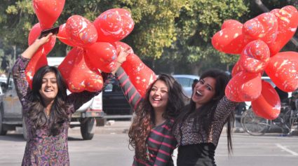 In defense of going over-the-top on Valentine's Day