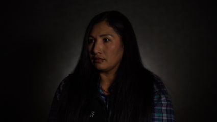 Darla Bush, Fire Operations Specialist. Photo by Joshua Barajas