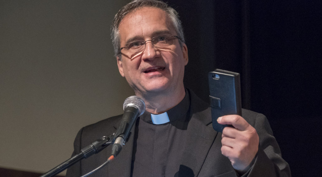 Monsignor Dario Edoardo Vigano, a Catholic priest named by Pope Francis the first Prefect of the Holy See Secretariat for ...