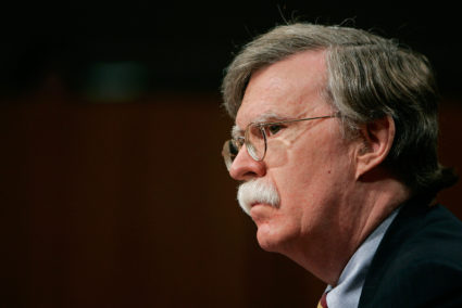 Trump pick John Bolton has history of clashing with U.S. intelligence community