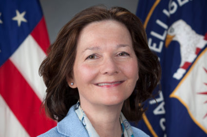 Gina Haspel, a veteran CIA clandestine officer picked by U.S. President Donald Trump to head the Central Intelligence Agency, is shown in this handout photograph released on March 13, 2018. Photo via CIA/Handout via Reuters