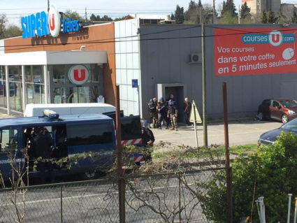 3 dead, dozen injured in hostage situation in southern France