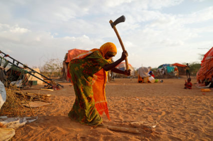As climate change parches Somalia, frequent drought comes with conflict over fertile land