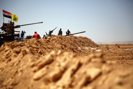 Syria’s war keeps raging, amid threats of a new Hezbollah-Israel conflict