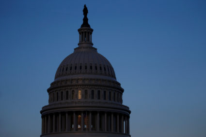 Congress is facing a Friday deadline to reach a deal to avoid a partial government shutdown. File photo by REUTERS/ Leah Millis