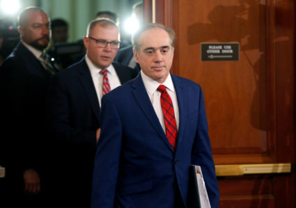 Amid a barrage of negative headlines, VA chief faces push for more privatization