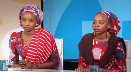 These girls escaped Boko Haram. Now they’re pleading for help to save their generation